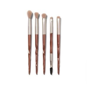 Sonia Kashuk Copper Makeup Brush Set